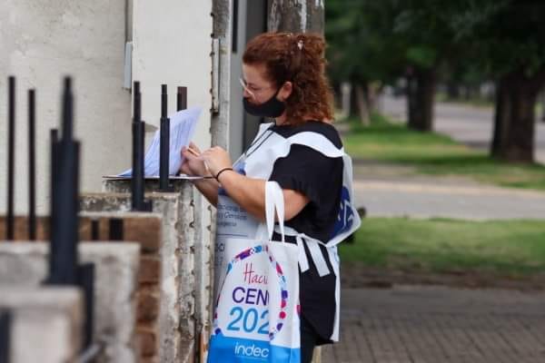 Censo 2022: Abrieron la convocatoria para voluntarios, los pasos para la inscripción