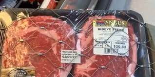 La insólita medida de seguridad que usa un conocido supermercado para evitar que se roben la carne