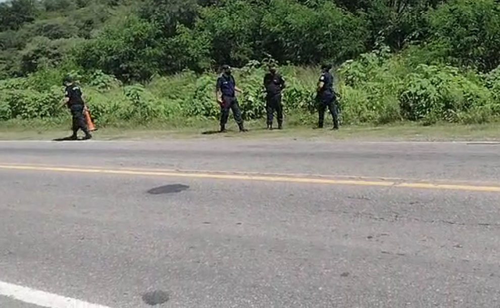 San Pedro: hallaron a un hombre sin vida al costado de Ruta 34