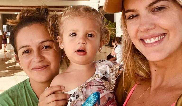 Mery del Cerro se llevó a la niñera de vacaciones: la reacción de sus seguidores en las redes sociales