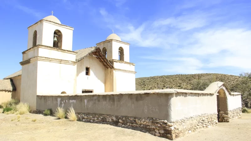 Realizan registro e inventario de bienes artísticos del patrimonio religioso de iglesias de Quebrada y Puna