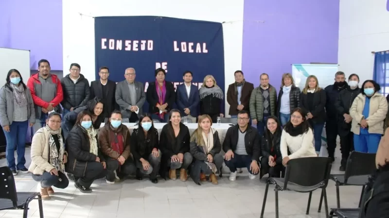 Quedó inaugurado el «Consejo Local de Niñez «en San Pedro