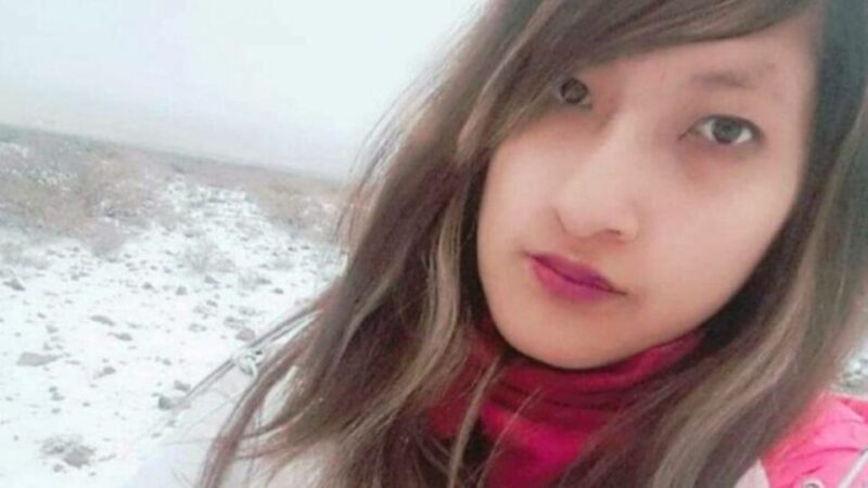 Crimen de Cesia Nicole Reinaga: Fue sobreseído el violador y asesino por haber cometido el hecho a los 13 años