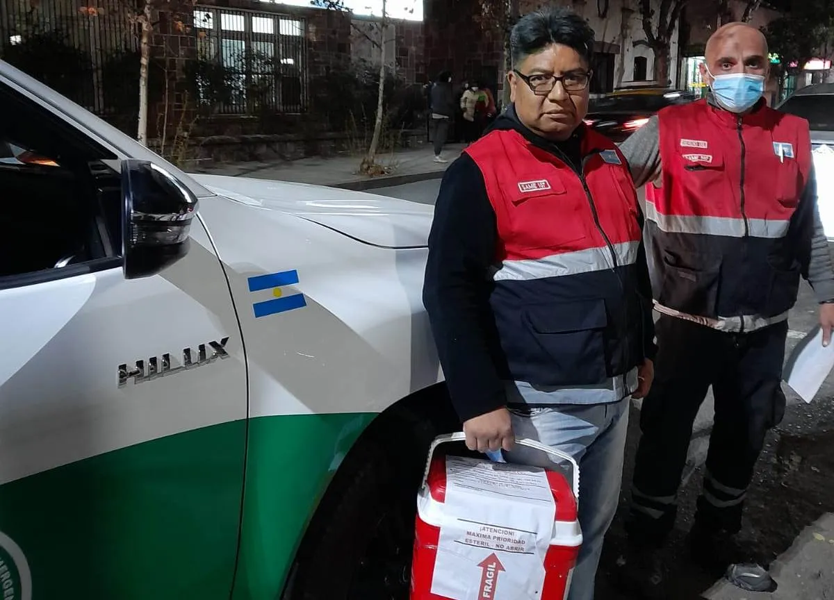 Donación de órganos. Con dos nuevos operativos de ablación, Jujuy alcanzó el récord de 2021