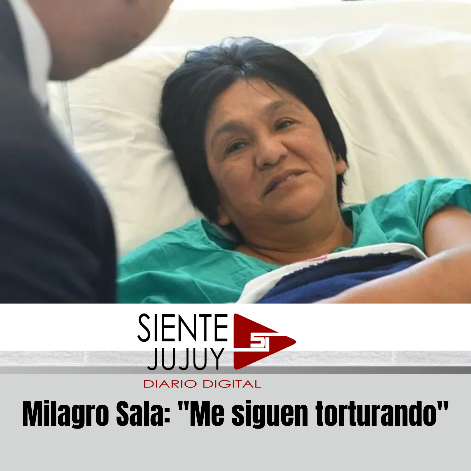 La defensa de Milagro Sala denuncia «hostigamiento psicológico» por parte de la justicia de Jujuy
