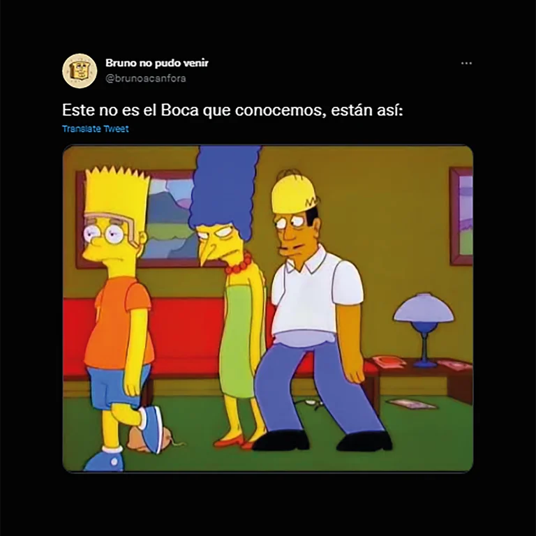 Estallaron los memes por la eliminación de Boca Juniors de la Copa Argentina ante Patronato de Paraná