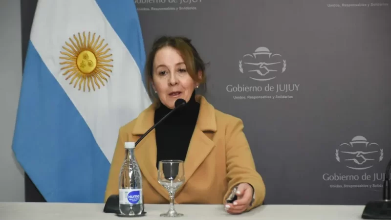 Se podrá ver los partidos de Argentina en establecimientos educativos de Jujuy