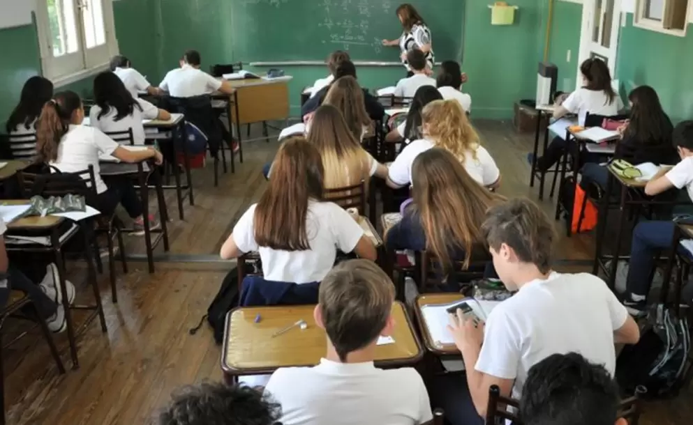 Informaron los resultados del primer sorteo para el ingreso a 1° año del secundario en Jujuy