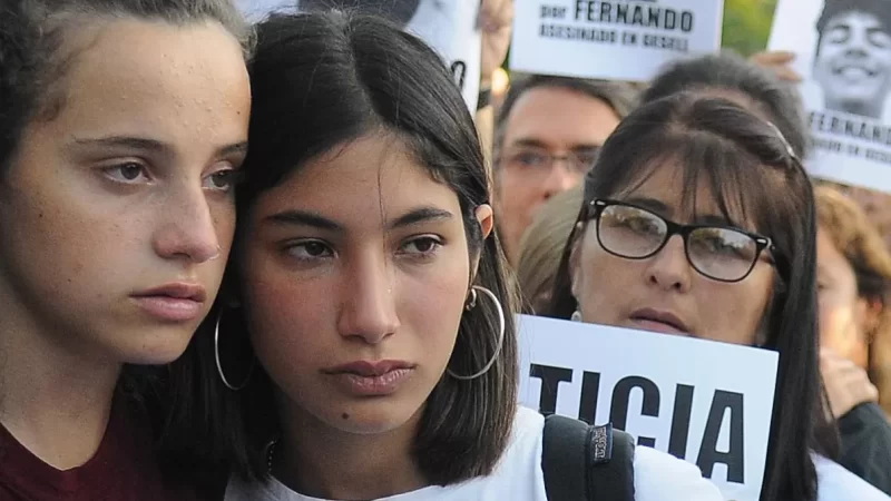 Cómo está Julieta Rossi, la novia de Fernando Báez Sosa, a tres años del crimen