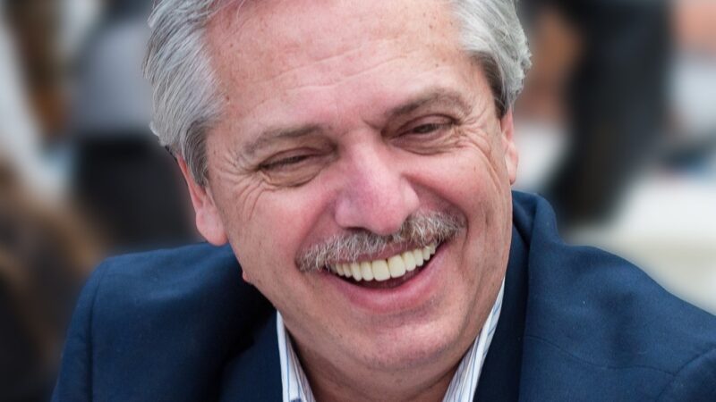 Alberto Fernández: “Gran parte de la inflación es autoconstruida, está en la cabeza de la gente”