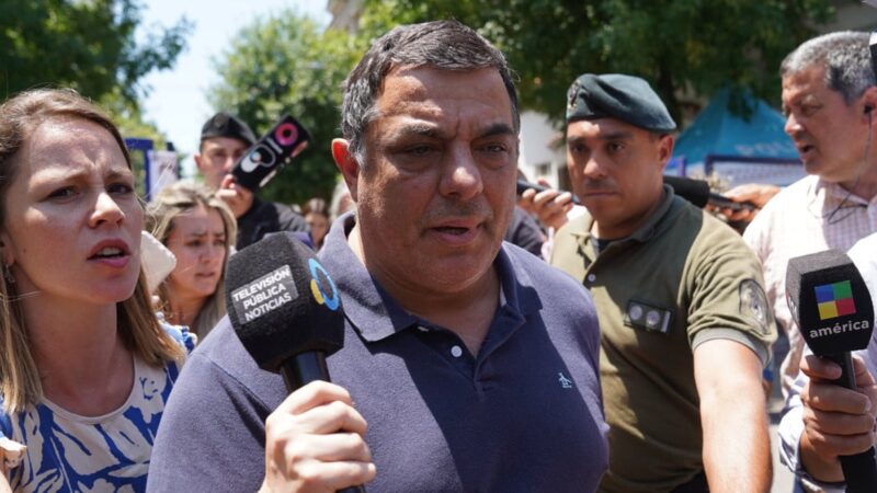 Juicio por el crimen de Fernando Báez Sosa: «Mis hijos no son asesinos», el padre de los rugbiers Ciro y Luciano Pertossi se quebró ante el tribunal