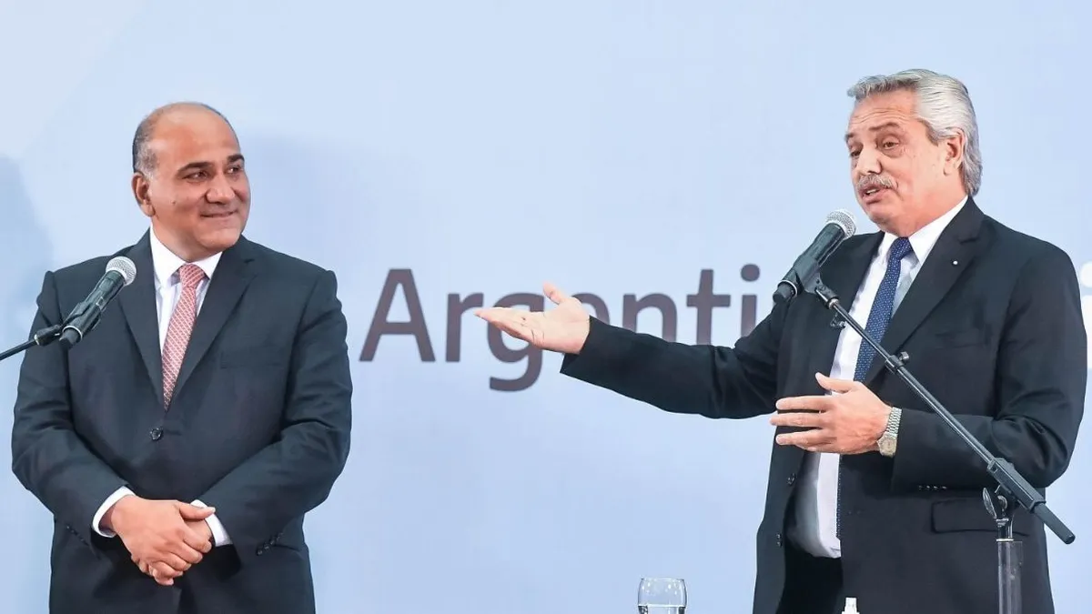 Cambios en el Gabinete: Manzur deja el cargo y vuelve a Tucumán
