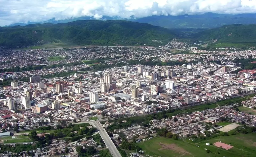 El 93% de la población de Jujuy está ubicada en una zona de elevada peligrosidad sísmica