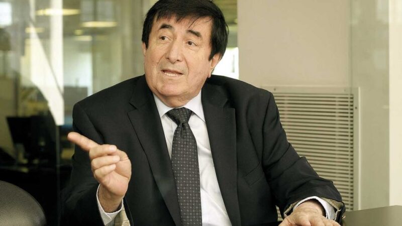Jaime Durán Barba pronosticó problemas para la candidatura presidencial de Javier Milei: “Se anticipó”