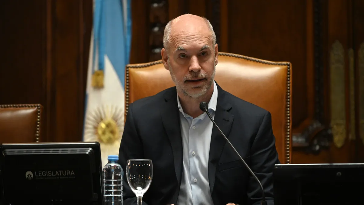 Rodríguez Larreta confirmó su candidatura: “Quiero ser un buen presidente. Y juntos terminar con el odio e iniciar el camino de la transformación que la Argentina necesita”