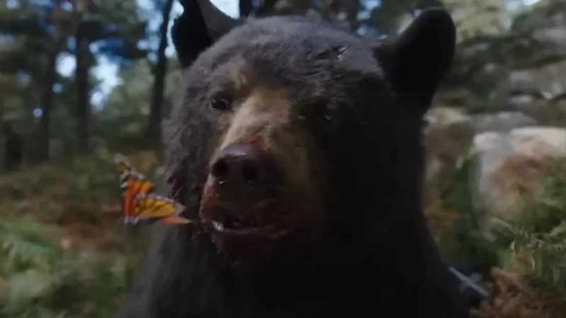 Cocaine Bear: La película más alocada que verás en este 2023, está basada en hechos reales