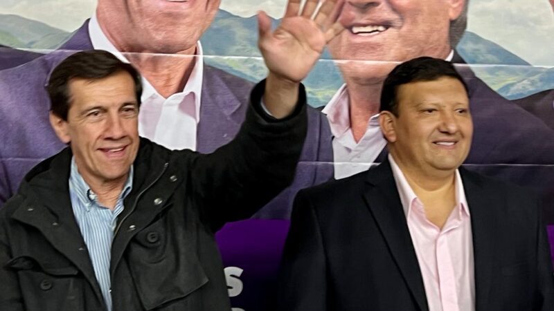 “Sadir representa la continuidad del programa de transformación”, sostuvo el candidato a intendente de Humahuaca