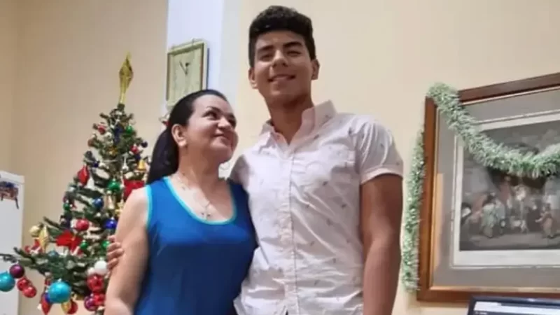 El desgarrador mensaje de la mamá de Fernando Báez Sosa: «No sé qué hacer con esta vida»