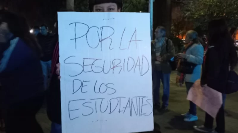 Jujuy: clausuraron por 45 días al boliche de la represión a estudiantes