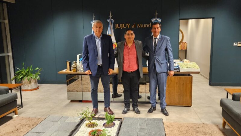Morales: el triunfo de Moreira en Monterrico es histórico