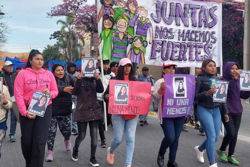 La joven asesinada en Jujuy tenía dos hijas y estaba embarazada