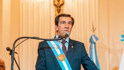 Carlos Sadir asumió como Gobernador de Jujuy