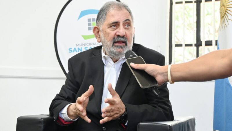 Raúl Jorge: “Sin subsidios nacionales el boleto puede llegar a costar entre 800 a 1000 pesos”