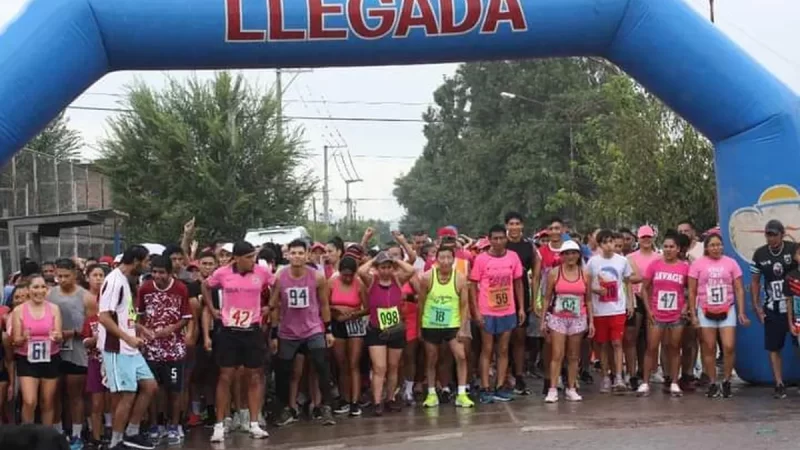 Exitosamente se llevó a cabo la «1° maratón día de la mujer»