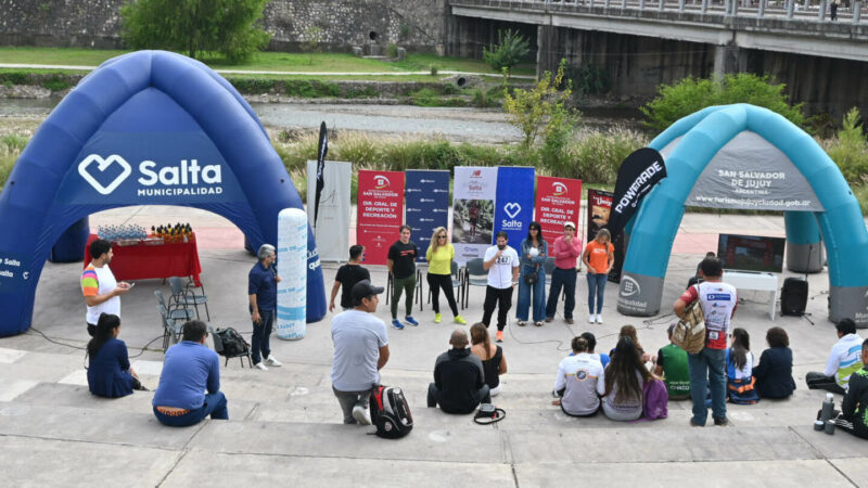 San Salvador de Jujuy y Salta unen fuerzas para promover el deporte y el turismo