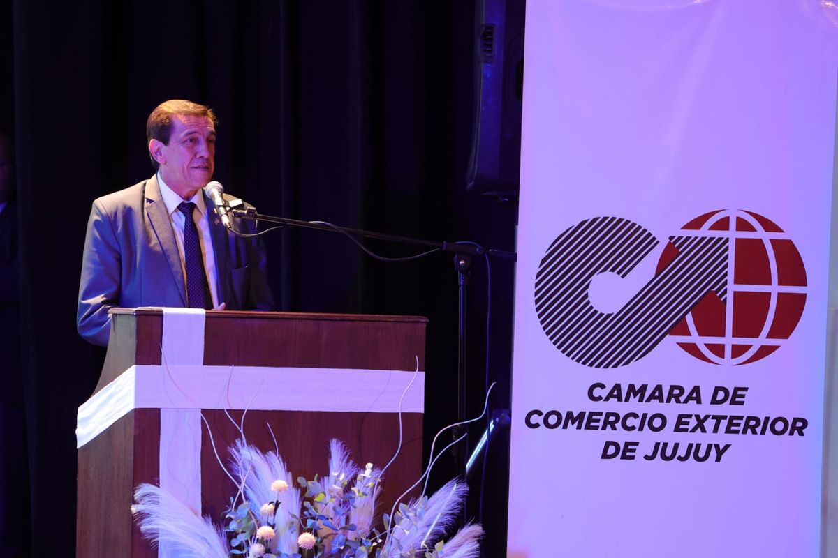 «La Expojuy es la oportunidad de continuar mostrando al mundo el crecimiento de Jujuy»
