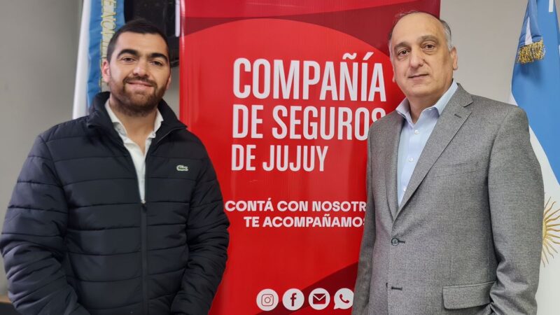 La Compañía de Seguros de Jujuy brindará cobertura a los deportistas de la Copa Jujuy