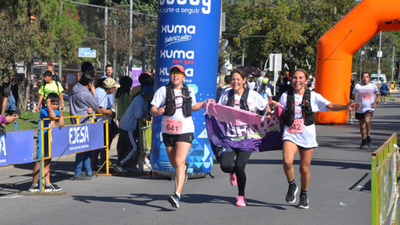 La maratón “Fundación Hospital de Niño” se correrá el domingo con apoyo municipal