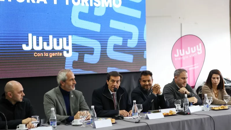 Sadir participó de la reunión del Consejo Provincial de Cultura y Turismo