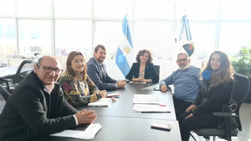 Acción conjunta entre Educación y el Municipio de San Salvador de Jujuy